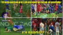 Memes Polonia vs Portugal 1-1 (3-5) Eurocopa 2016 Memes de la Clasificación de Portugal y CR7
