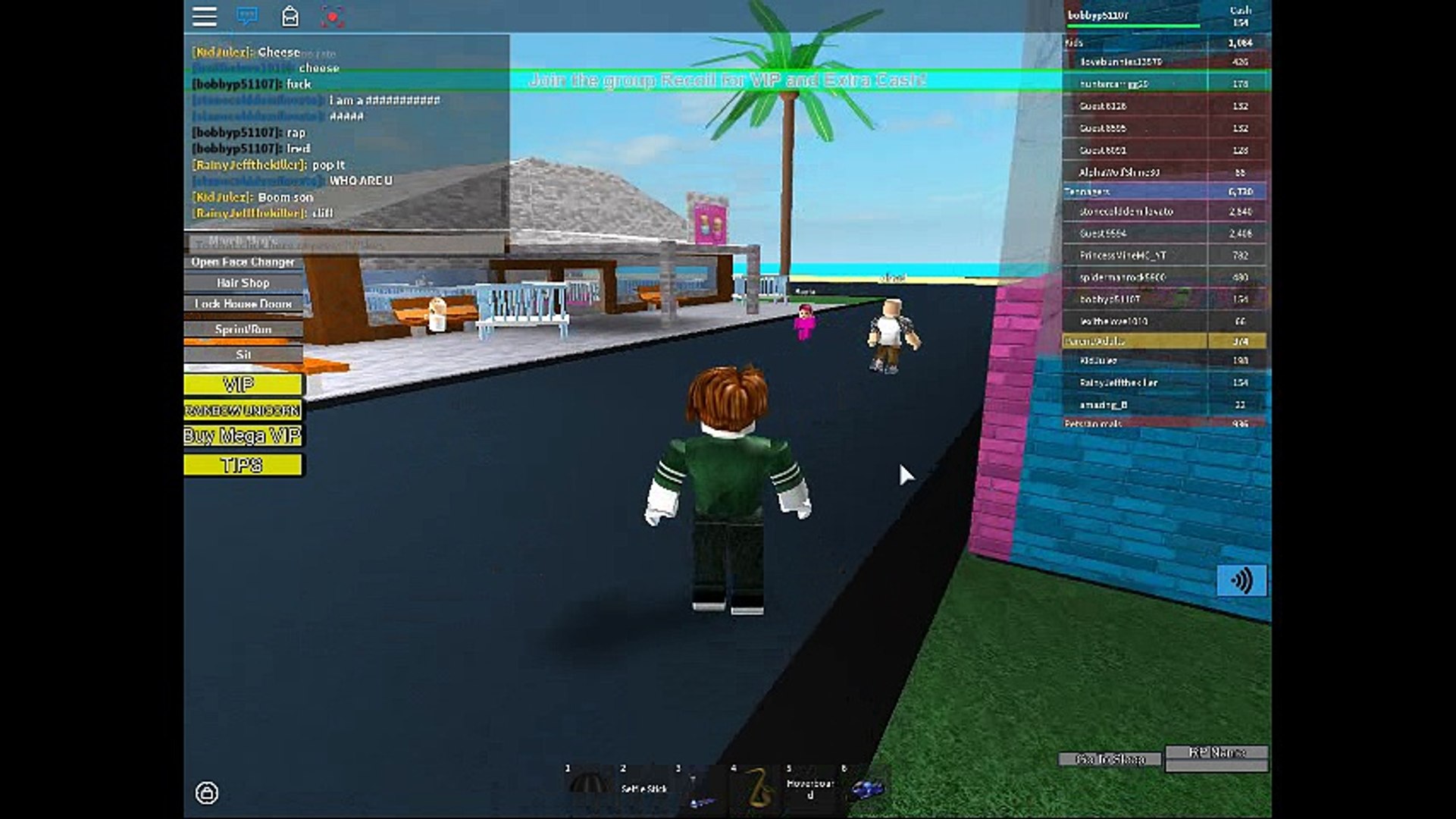 ⁣Roblox Stupid Jokes
