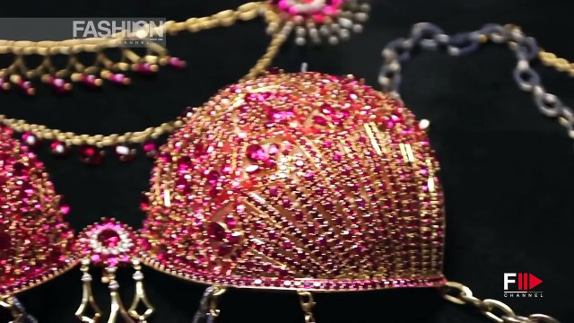 THE DREAM ANGELS FANTASY BRA with Adriana Lima and Alessandra Ambrosio by Fashion Channel