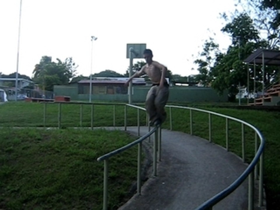 Ponstar in jardines rails