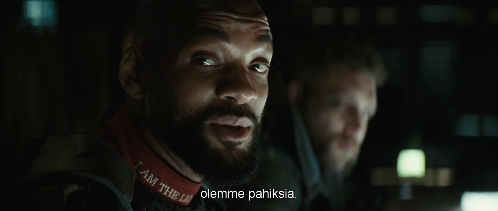 Suicide Squad - Finland