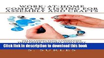 Download Work-at-Home Company Listing for Assembly and Crafts: Telecommuting Companies that Offer