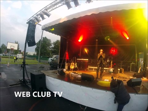 Sylvain Chanteur Sosie de Florent Pagny - Bienvenue Chez Moi 13 juillet 2016 Escaudain