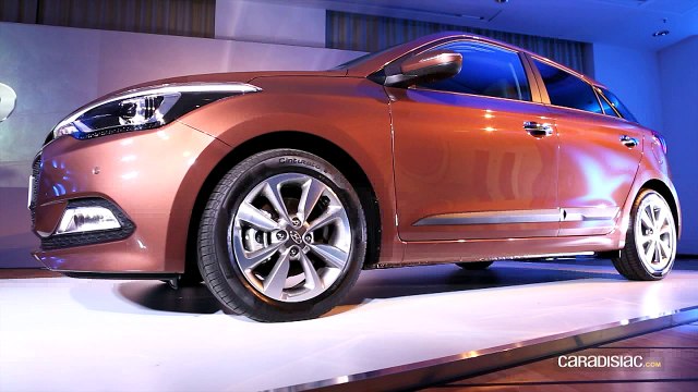 Hyundai i20 : première présentation
