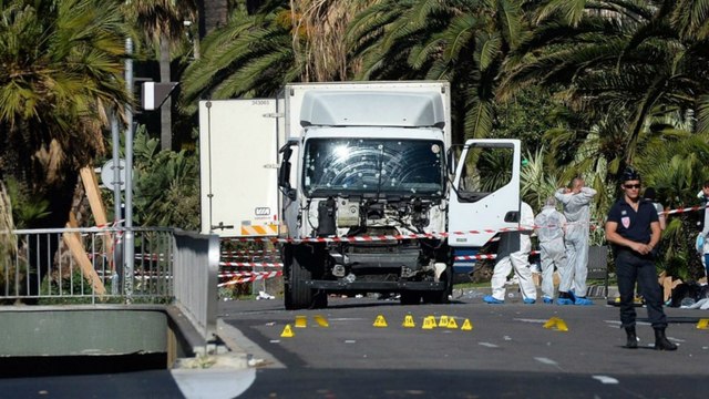 What we know about the Nice attacker