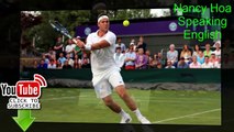 ♥♥MARCUS WILLIS’S ♥♥ MARCUS WILLIS’S Review VERY BRIEF WIMBLEDON FAIRY TALE