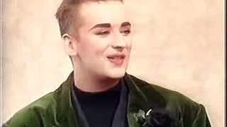 Boy George - Don't Cry Live from 1988 PART 2