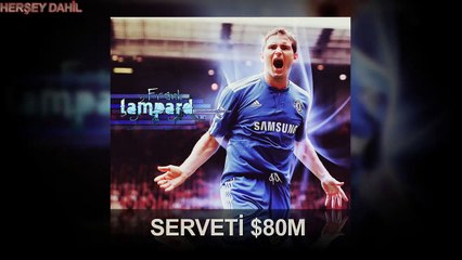 Dünyanın En Zengin 10 Futbolcusu - 2016