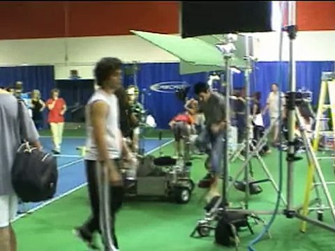 Vadim Schneider - Coulisses / Backstage 15/Love