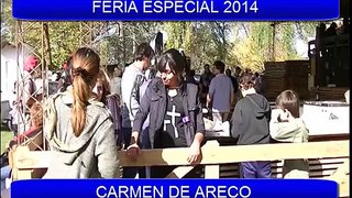 Feria del Carmen Especial (parte 5 ) 26-04-2014
