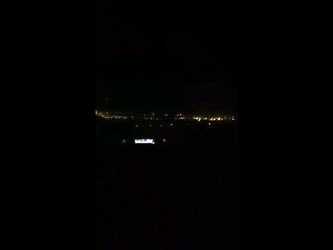 Military jets over Istanbul Exclusive Video