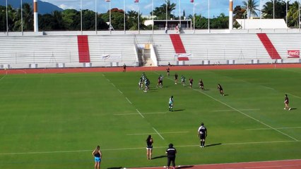 Essai Tournoi international jour 1