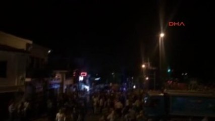 Cumhurbaşkanı Erdoğan'ın Kısıklı'daki Konutunun Önü 1