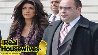 Is RHONJ Star Teresa Giudice Pregnant And On Her Way To Prison?