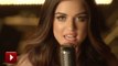 ‘Pretty Little Liars’ Lucy Hale Sings About Secret Crush Exclusively in ‘Lie A Little Better’