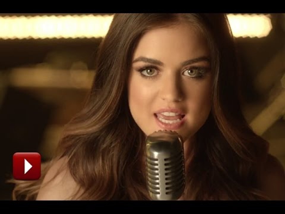 ‘Pretty Little Liars’ Lucy Hale Sings About Secret Crush Exclusively in ‘Lie A Little Better’