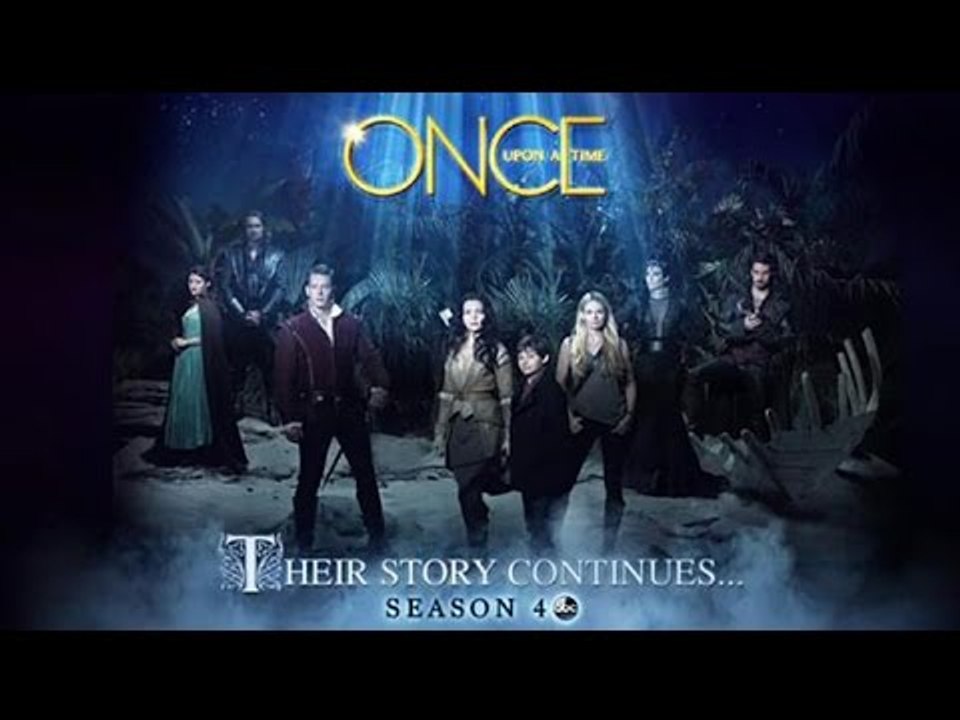 Once Upon A Time Season 4 SPOILERS!