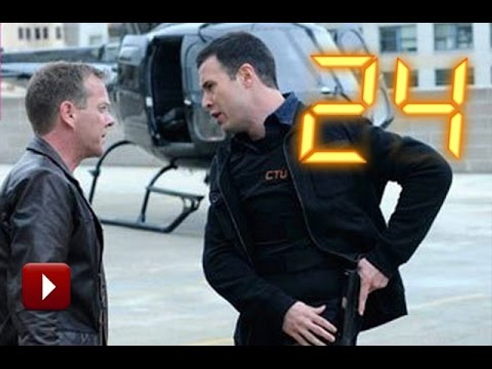 24 Star Freddie Prince Jr. Calls Keifer Sutherland Unproffesional