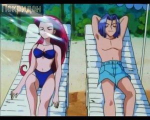 Обзор 16 серии ''Карманцы'' (Покемоны)