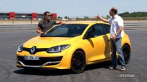 Les essais de Soheil Ayari - Renault Megane RS275 Trophy