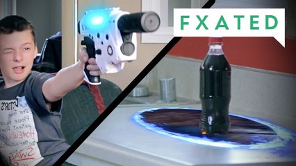 Portal in real life | Andrew's Games #1 | FXated