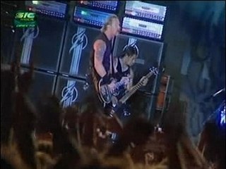 Metallica - Fight Fire With Fire