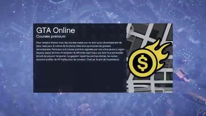 Sarah bella début sur gta online fr