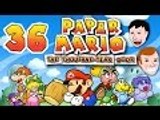 Paper Mario TTYD: Super Hammer - Part 36 - Game Bros