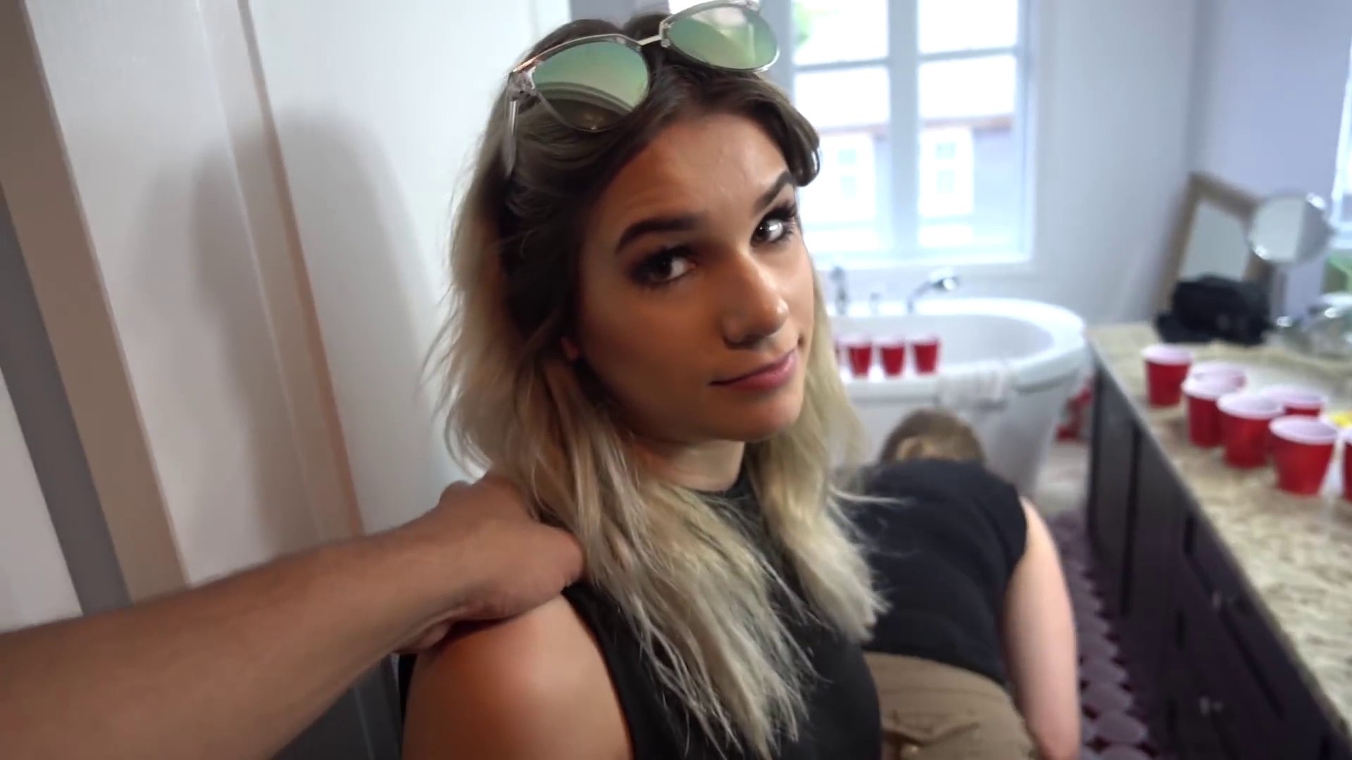 Girlfriend Laxative Prank