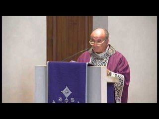 Icaro Tv. Funerale Vittorio Tadei, l'omelia di don Claudio Parma