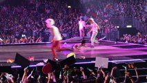 [Fancam]121027 SHINee World Concert 2 in HK - Ending