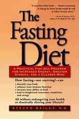 The Fasting Diet Steven Bailey Ebook EPUB PDF
