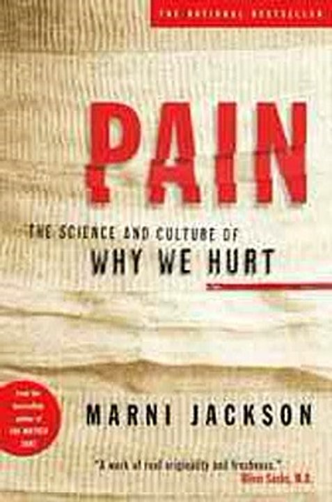 Pain Marni Jackson Ebook EPUB PDF