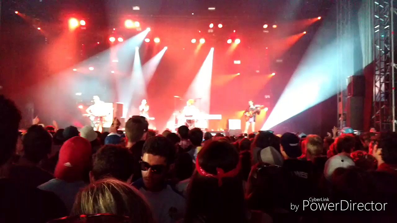 Dour festival - les concerts de vendredi