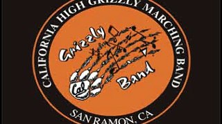 California High School Marching Band - Big C 9/28/07
