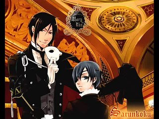 Kuroshitsuji OST 1 ~ 04. Die Hasen!