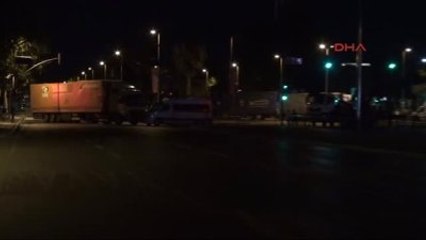 Vatan Caddesi'nden Tanklar Geri Çekildi