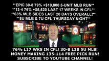 Free MLB Picks - Baltimore Orioles vs Seattle Mariners Prediction 06-30-16 10 - 10PM ET