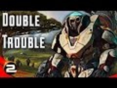 Double Trouble - Killstreak Tuesday (PlanetSide 2)