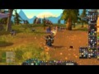 world of warcraft gatedemon doing noblegarden event and talking about new job