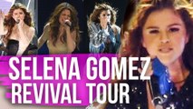 Selena Gomez SEXIEST Looks Revival Tour (Dirty Laundry)