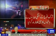 Khawaja Asif's comments on Military Coup in Turkey