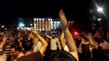 Askeri Kalkışmaya Tepkiler - Kayseri / Kahramanmaraş /