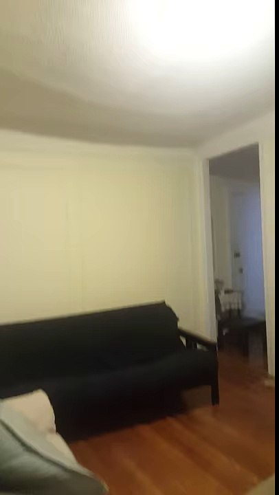 Apartment Ceiling Collapse- Queens, NY