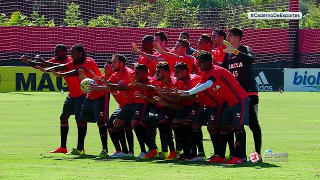 Para confirmar o bom momento, Flamengo encara o Botafogo de olho no G4