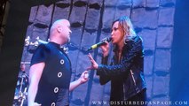 Disturbed - Cover Medley Live At Download 2016 (Feat. Lzzy Hale, Blaze Bayley & Benjamin Burnley)