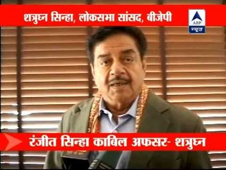Will BJP take action against Shatrughan Sinha for 'indiscipline'?
