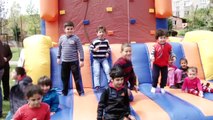 5. Ataşehir 23 Nisan Çocuk Şenliği parklarda kutlandı