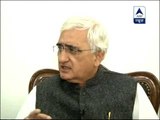 26/11 Mumbai attacks: External Affairs Minister Salman Khurshid talks to ABP News