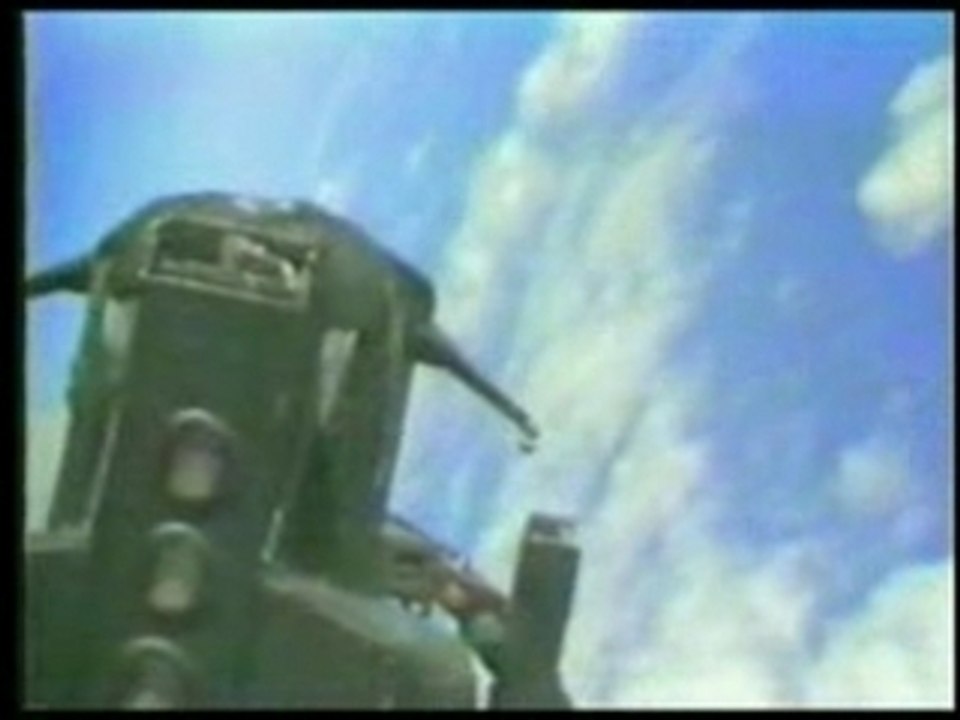 Ovni cylindrique en russie